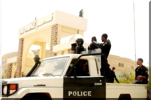 Arrestation de 9 collégiens au Brakna