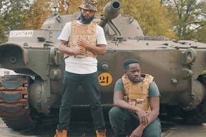 Vidéo. Diam Min Tekky (Viva ma révolution) : la révolution est un choix noble