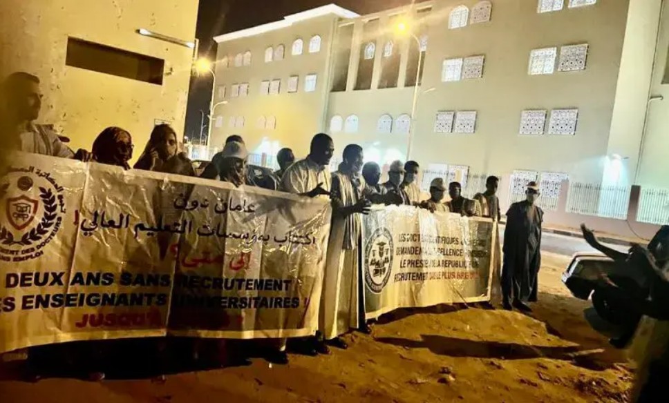 Les docteurs vacataires dans l’enseignement supérieur réclament leur recrutement