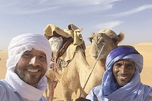 Première échappée belle en Mauritanie pour Ismaël Khelifa ce samedi soir sur France 5