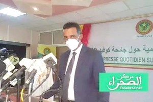 Ould Ely Mahmoud met en garde contre la présence du variant Delta