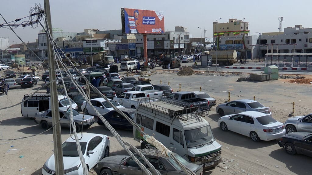 Mauritanie : lancement d’un système d’alerte instantanée des infractions du code de la route