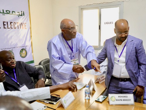 Reconduction de Fall Youssouf : une nouvelle mandature tournée vers un avenir radieux 