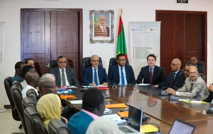 Lancement du projet « Emplois des jeunes pour la paix et la résilience », des emplois verts pour trois régions cibles