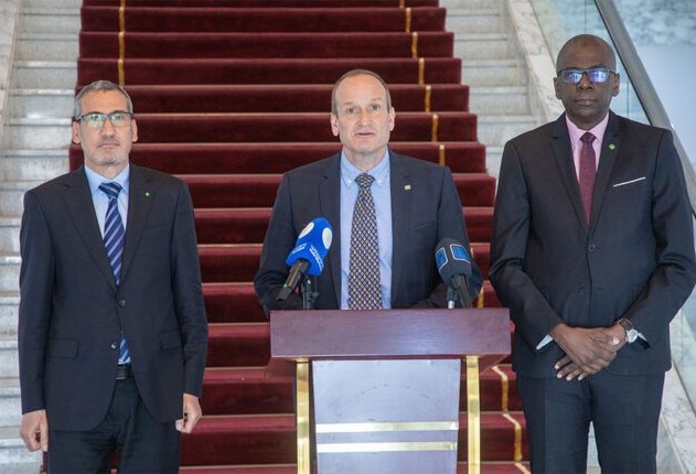 Le FMI dément avoir demandé au gouvernement mauritanien la privatisation d’entreprises publiques 