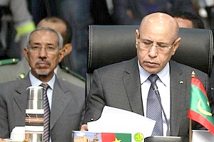 Le président Ghazouani annule sa visite à Sélibaby