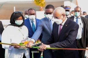 COVID-19 : les Emirats arabes unis offrent un hôpital mobile à la Mauritanie