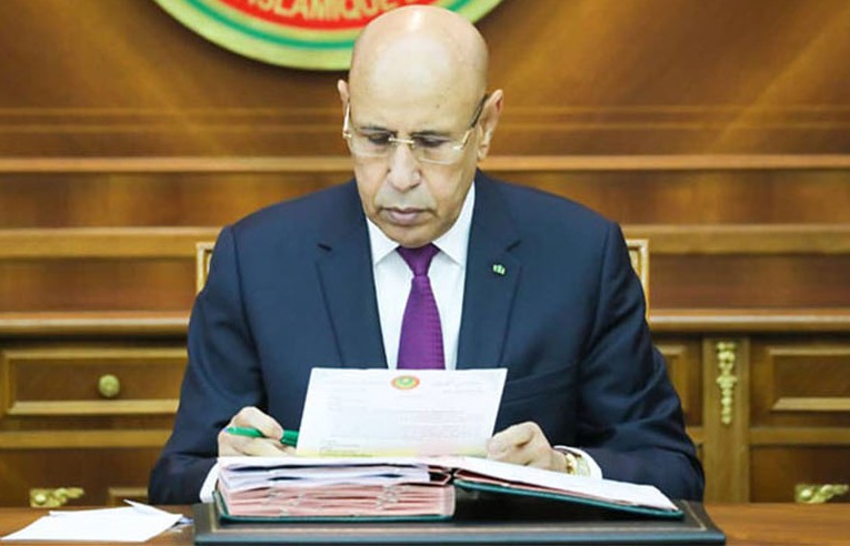 Communiqué du Conseil des Ministres du jeudi 9 avril 2026