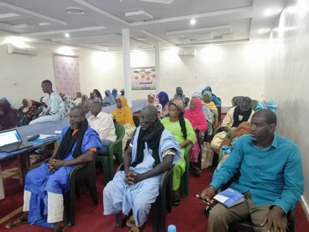 Boghé : le consortium Gret-Safire organise un atelier d’appui à la structuration des acteurs du conseil endogène à l’exploitation