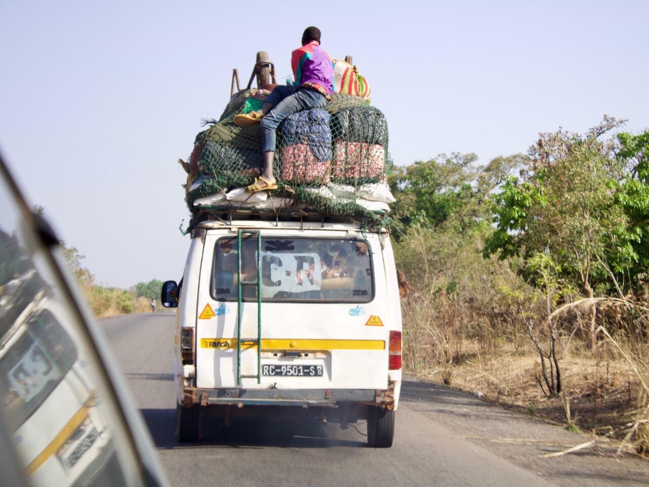 Le Mali s'accorde avec la Guinée pour développer une voie alternative au transit de ses marchandises