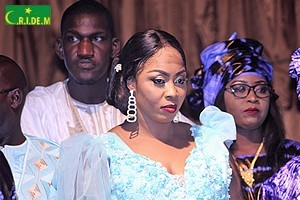 La soirée-anniversaire de Hawa Seck au Diwane à Nouakchott [Vidéo & PhotoReportage]