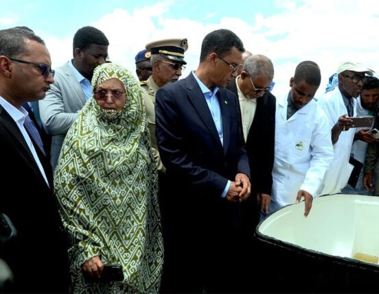 Hodh Chargui /Nema: Inauguration d’une écloserie moderne à Mahmouda pour booster l’aquaculture et l’emploi