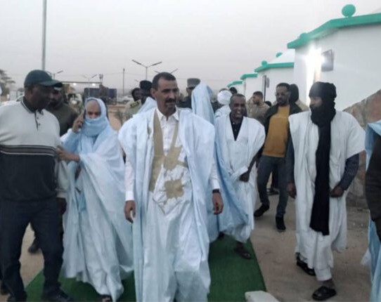 Le ministre de la Culture s’informe des préparatifs en cours pour accueillir les activités du Festival des Cités du Patrimoine