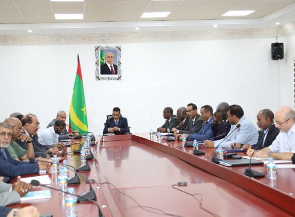 Mauritanie-UE-Pêche / présentation de l’avant-projet d’étude pour la création d’un point de débarquement équipé à Lakwiche