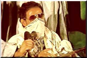 Jeich Ould Seddoum dirigeant de la celebre « troupe de l’Adrar »