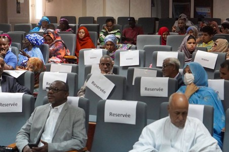 Mauritanie : commémoration de la journée internationale de la francophonie [PhotoReportage]