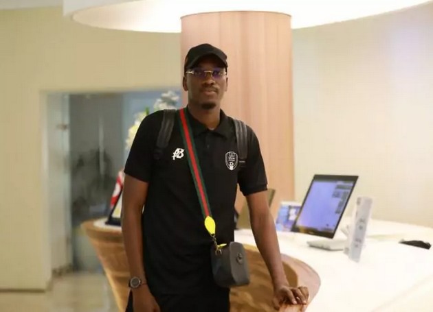 CHAN 2024 : Khalidou Ba arrive en renfort pour la Mauritanie