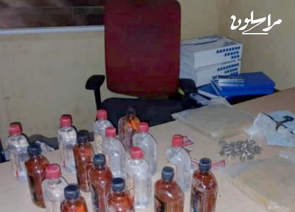 Kankossa – Deux récidivistes arrêtés à Kaédi avec de la drogue et de l’alcool