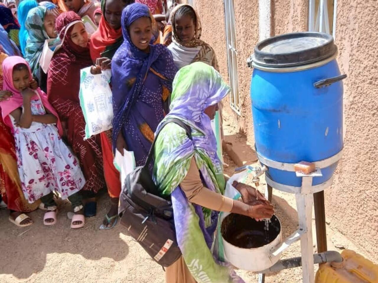 Un jour au village | Karama, la dignité pour les élèves des zones rurales en Mauritanie