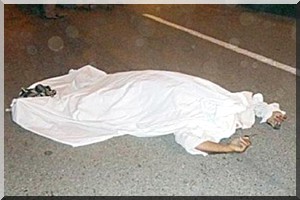 Brakna: inhumation du gendarme, mort par noyade