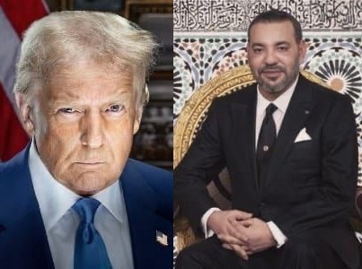 Maroc-États-Unis : Mohammed VI accepte de rejoindre le « Conseil de paix » de Donald Trump 