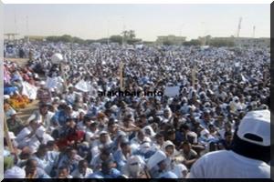 Arafat Mesjid Ennour : L’imam invite les fidèles à participer à une marche pour le Prophète Mohamed (PSL)