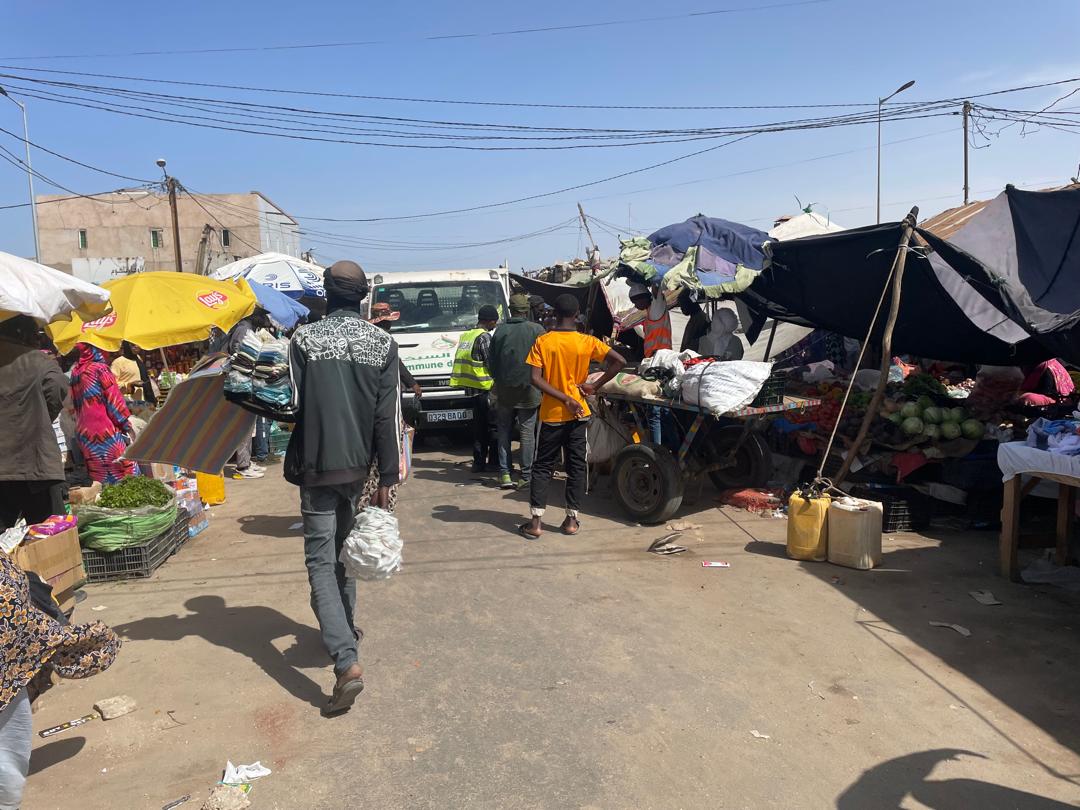 Marché de Sebkha : La mairie menace d’expulser les boutiquiers dont les contrats sont jugés « nuls et non avenus»