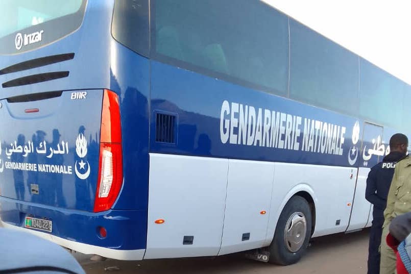 Mauritanie: Nouvelle vague de rapatriements de migrants guinéens