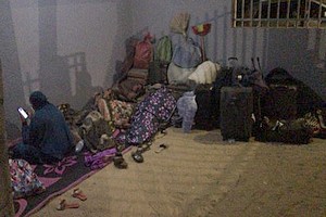 Rosso Sénegal : les mauritaniens bloqués depuis 3 mois interpellent pour la 14éme fois le président Ghazouani