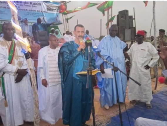 Le ministre de la Culture supervise l’ouverture de la deuxième édition du Festival des pêcheurs traditionnels