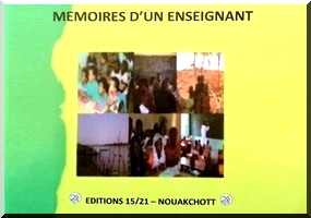 ' Mémoires d’un enseignant ' en kiosque