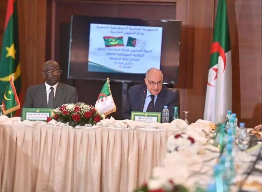 Algérie-Mauritanie : une volonté ferme de hisser les relations bilatérales aux rangs stratégiques qu'elles méritent 
