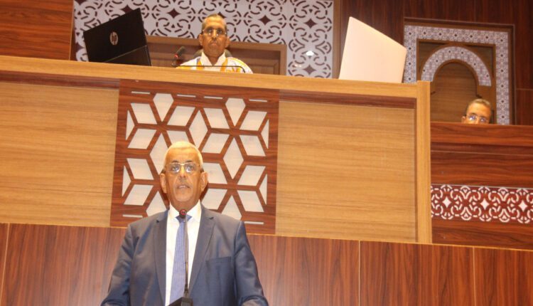 L’Assemblée nationale adopte le contrat-programme de forage de puits pour 2022-2025