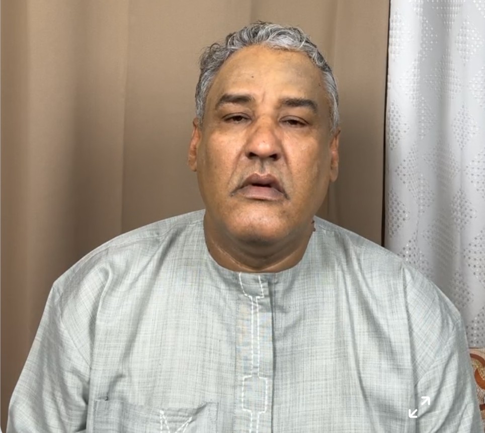 Mohamed Ould Moine renouvelle ses attaques contre Mohamed El Hassen Ould Deddew