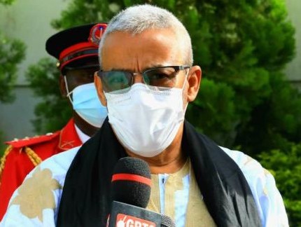 Mauritanie/Diplomatie : Ould Mohamed Radhi limogé de son poste d’ambassadeur en Gambie