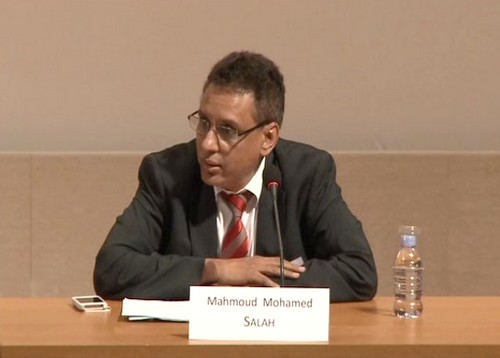 Un Colloque international organisé en France en l’honneur du Professeur Mohamed Mahmoud Mohamed Salah 