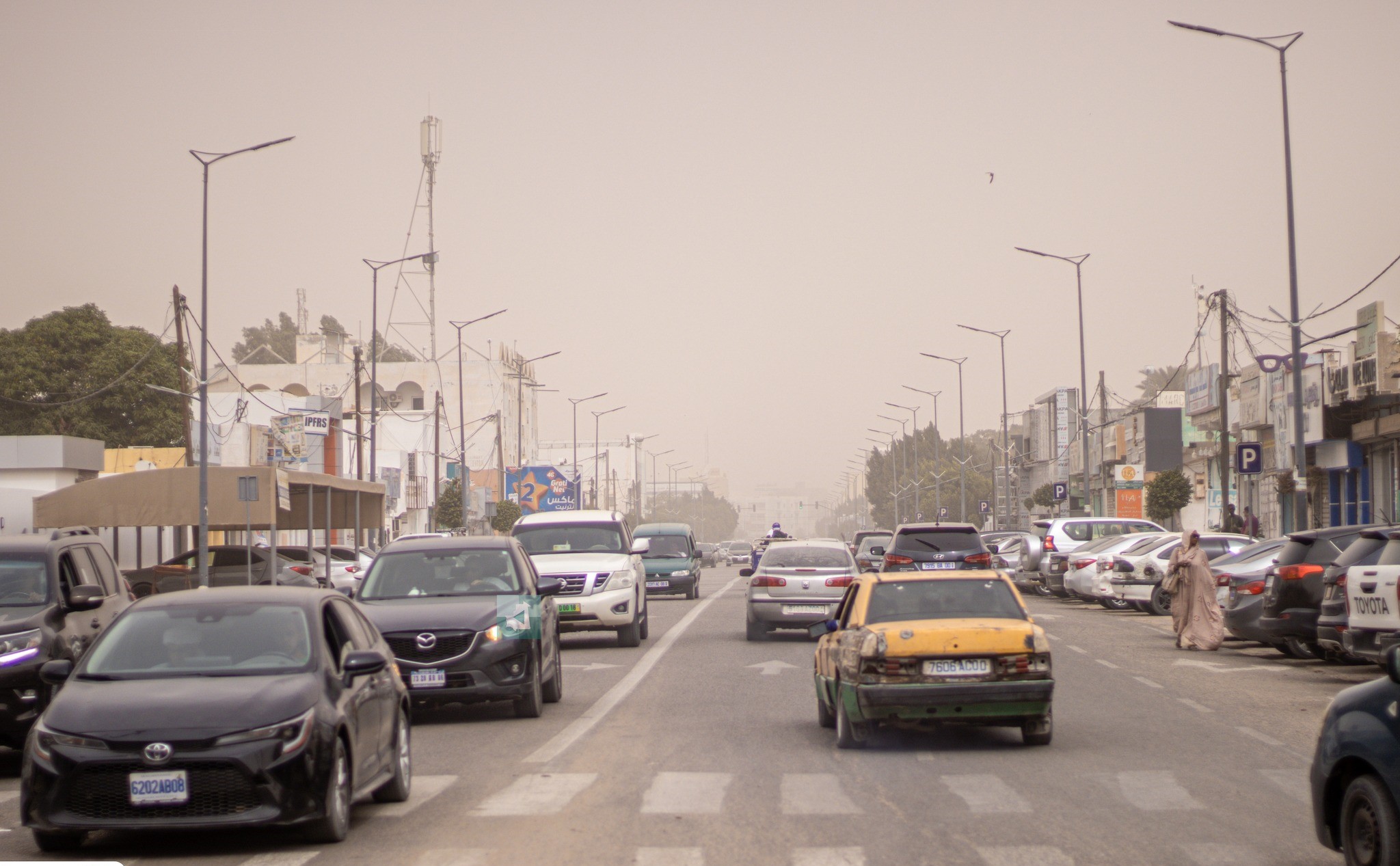 Mauritanie: un guinéen condamné à mort, sa famille réclame son extradition