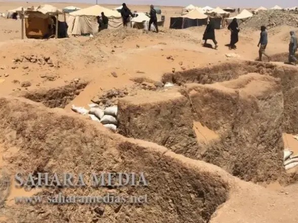 Orpaillage artisanal : 3 chercheurs d’or victimes d’un incendie dans un site d’extraction au Tiris Zemour 