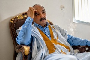 Mauritanie : l’ancien président transporté à l’hôpital après un malaise
