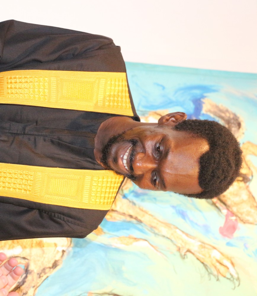 Mauritanie : portrait de l'artiste Oumar Ball [VIDEO]