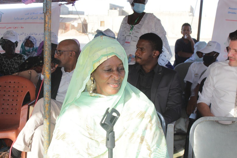 Association de Défense des Droits des Femmes (ADDF), large sensibilisation sur les dangers de l’excision