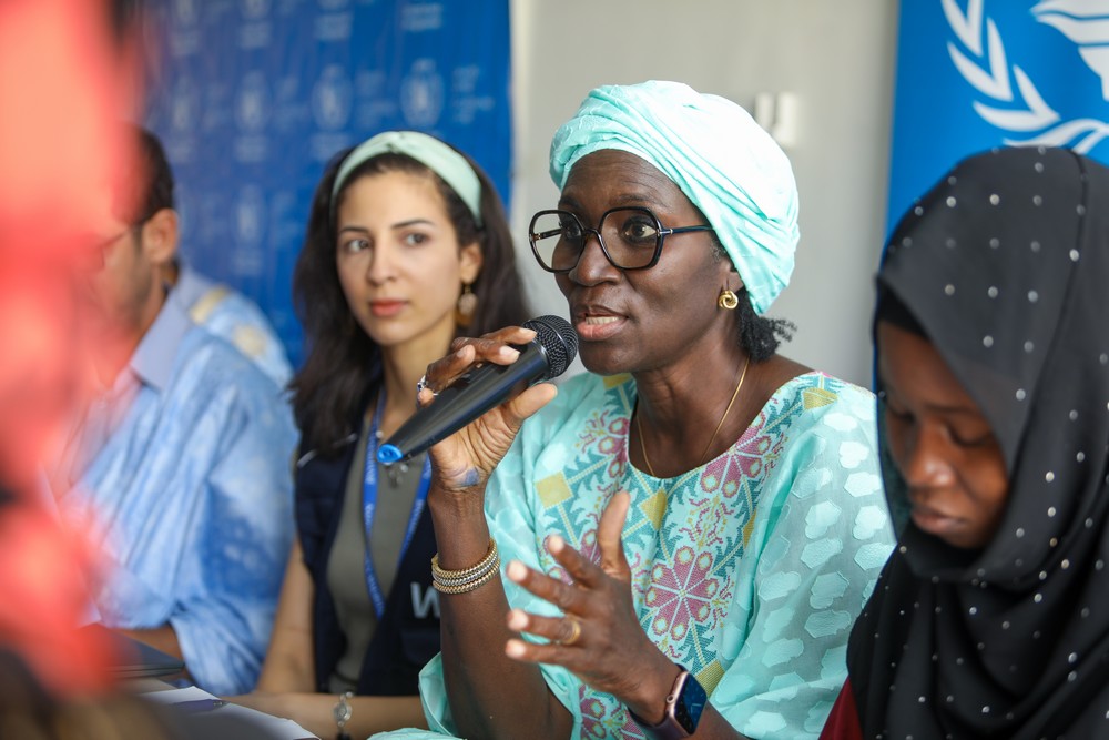 Faute de ressources, l’ONU arrête le transport aérien humanitaire en Mauritanie