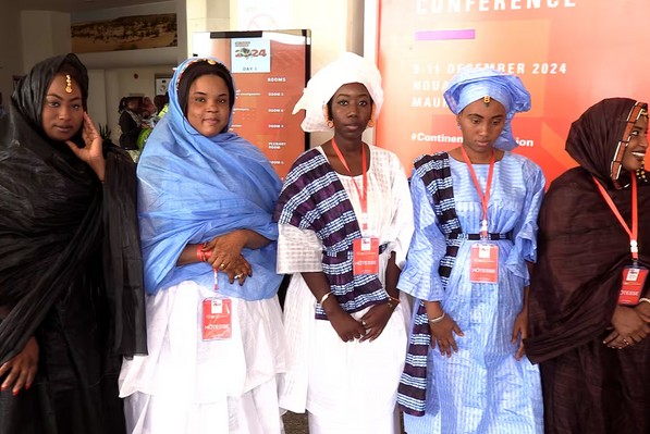 «Je suis peule habillée en maure», la Mauritanie célèbre le brassage vestimentaire