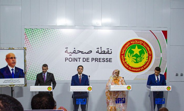 La Mauritanie ouvre 3000 nouveaux postes sous contrôle numérique intégral 
