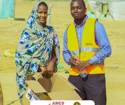 Portrait : Mohamed Lemine BA, jeune entrepreneur aux talents multiples