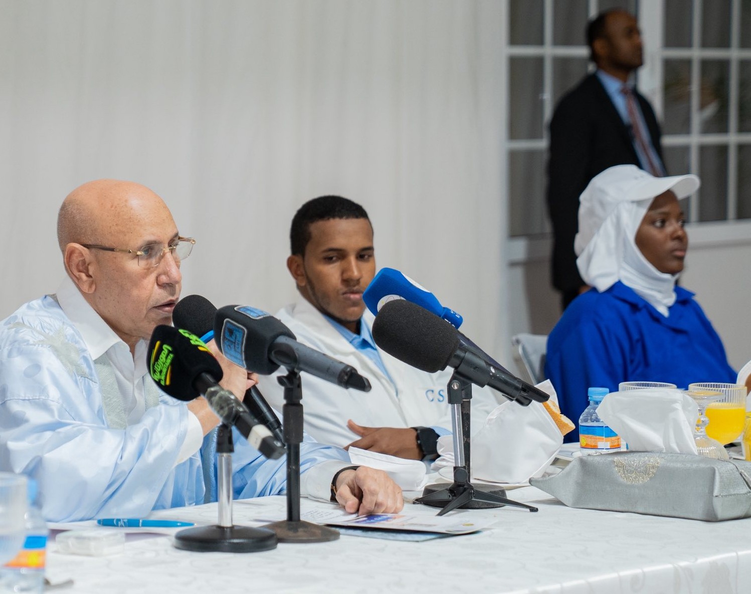 Président de la République : La formation professionnelle, un levier essentiel pour le développement et l’autonomisation des jeunes