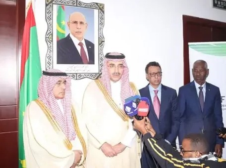 Mauritanie : un financement saoudien de 34 millions de dollars pour le projet agricole de R’Kiz 