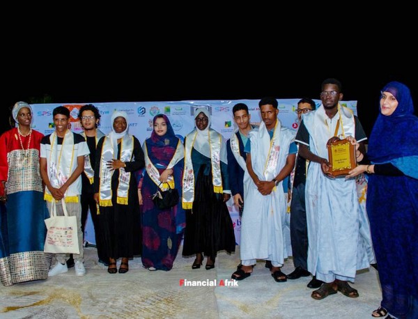 Mauritanie Fintech Hackathon : les projets lauréats dévoilés - [Photo/Reportage]