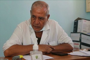 Sahara occidental [3/5]: l'hôpital national de Rabouni face aux pénuries