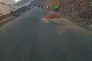 ETER : 14% du budget de la société sont consacrés au réseau routier de l’Adrar